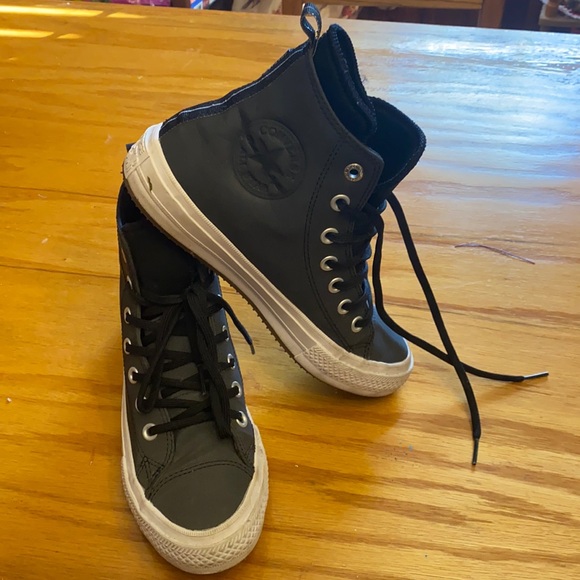 Converse Chick Taylor All Star HI boot Waterproof
